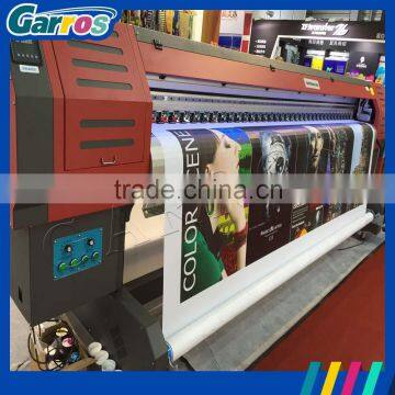 Garros Flex Banner Digital Printing Machine With DX5 photo-3