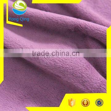 Brushed Warp Knitting Fabric Velvet for U-shape Pillow photo-4