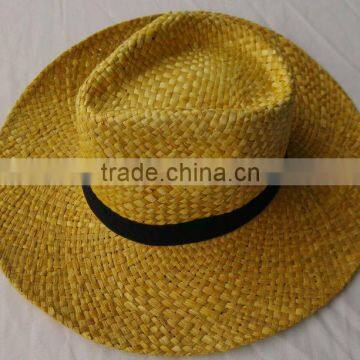 Newest design cowboy straw hat