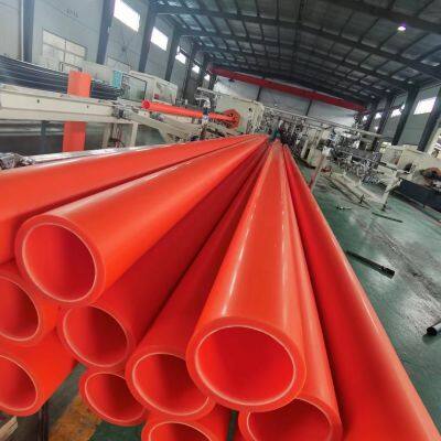 MPP power conduit, MPP orange power conduit, MPP power conduit, MPP wire and cable conduit