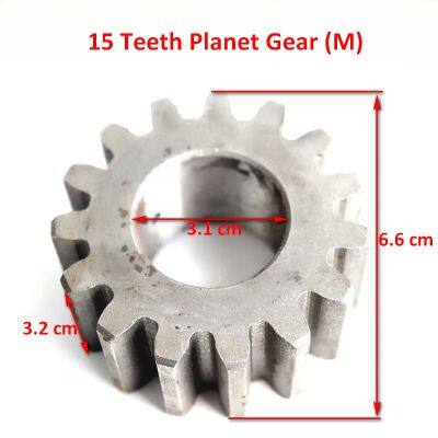 Qingdao Promising Planetary Gear Kit for China Wheel Loader photo-4
