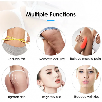 New Vertical Inner Ball Roller Therapy Massager Machine 360 Rotating Endosfera Face and Body Endo Roller Machine photo-5