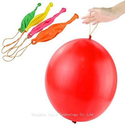 Wholesale Giant Latex Punch Balloon Elastic Bouncy for Outdoor Carnival Games