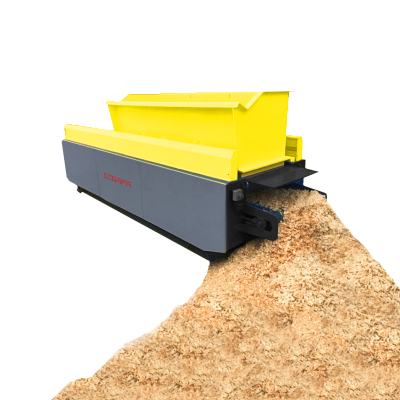 Animal Bedding Shavings Machine