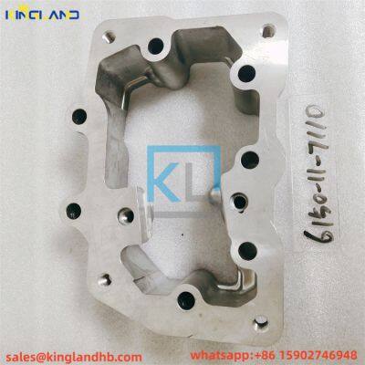 Engine Parts 6D125 Rocker Arm Box 6150-11-7110 Fit for Komatsu photo-3