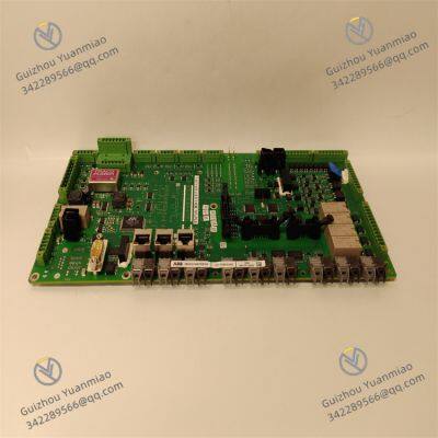 ABB UCD224A103 3BHE023681R0103 Controller Module
