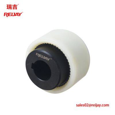 Nylon Sleeve Coupling Gear Couplings Motor Couplings Hydraulic System Reijay