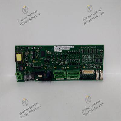 ABB PCD244A101 3BHE042816R0101 Терминальная плата