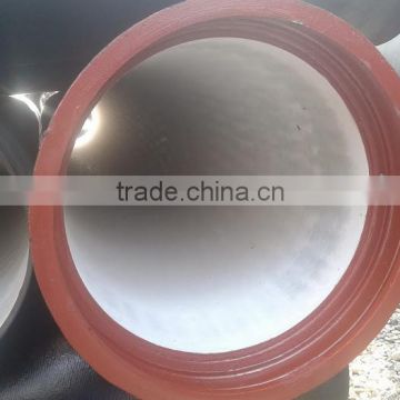 EN598 K9 Ductile Iron Pipe with High Alumina Cement Mortar Lining