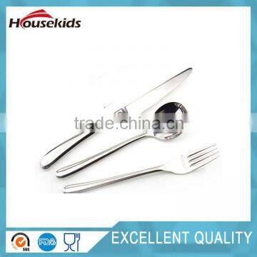 Stainless Steel Flatware, Spoon Knife and Forks Sets Stainless Steel Utensils photo-5