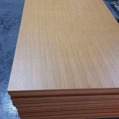 3mm 5mm 9mm 12mm 15mm 18mm 25mm Chinese White Oak Wood Veneer Fancy Plywood for Decoration photo-2
