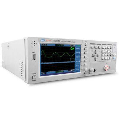 Transformer Dielectric Strength Testing Equipment Transformer Short Circuit Impedance Tester Transformer On-load Tap Changer Tester photo-5