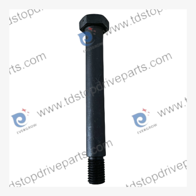 Canrig Top Drive Spare Parts 914-14-0 Screw Shoulder 7/8-9UNC*6.77 For Oil and Gas Drilling