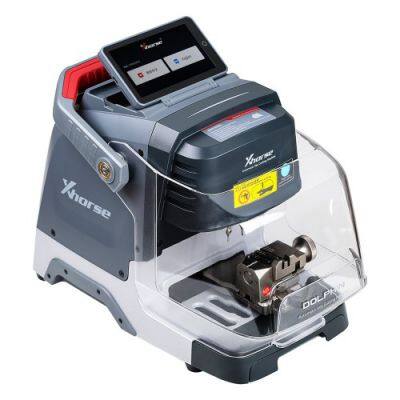 Xhorse Dolphin II XP-005L Automatic Key Cutting Machine?
