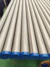 High-Temp Alloy Gh2132/Gh3030/Gh3039/Gh3128/Gh4145 Steel Pipe/Seamless Tube photo-4