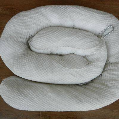 High Absorbency 100% Polypropylene Oil Only Absorbent Boom photo-4