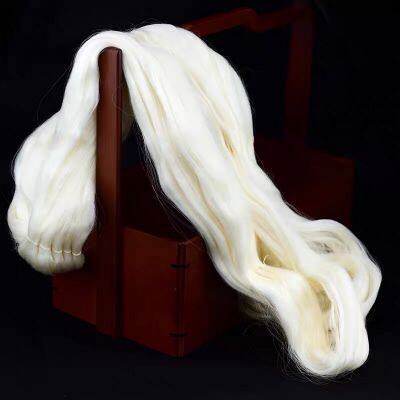 Silk Raw Silk Silk Yarn photo-5