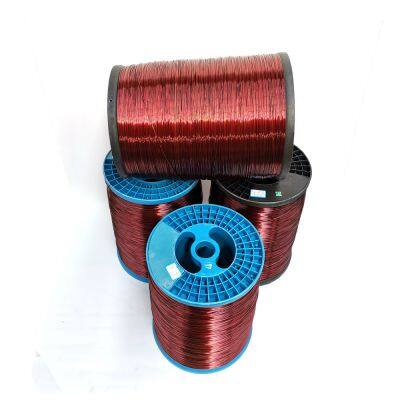 Hot items enameled aluminum wire winding SWG 30 31 32 for transformer fan motor Pakistan