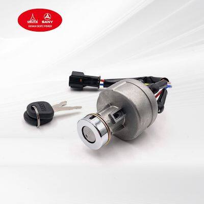 SY215 SY235 Excavator Parts SANY Ignition Starter Switch A241200001217 photo-4