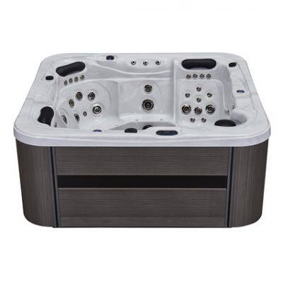 Outdoor Swimming Pool Spa Massage Tub Spa Balboa 5 Person Massage Outdoor Spa Hot Tub photo-2