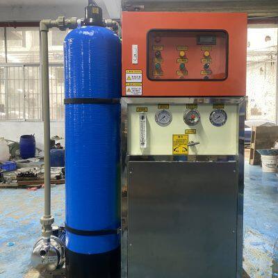 5T Per Day Seawater Desalination Treatment Plant photo-2