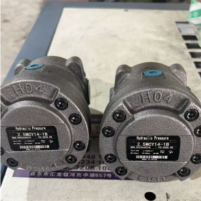 MCY14-1B of 2.5MCY14-1B 10MCY14-1B 25MCY14-1B 40MCY14-1B 63MCY14-1B 80MCY14-1B 160MCY14-1B Fixed Displacement Piston Pump photo-5