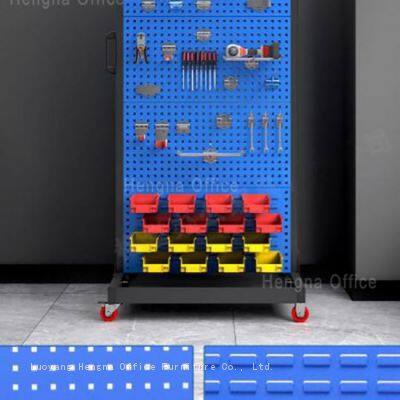 HN-1540M | Smooth-Rolling Mechanic Tool Trolley | Oil-Resistant Mobile Organizer With Reliable Brakes for Professional Garages