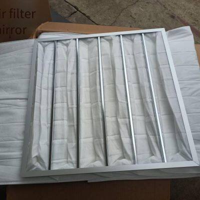 g4 Primary Bag Filters, Medium Efficiency Bag Filters, Primary Air Filters Produced by Yingsu, Etc. photo-4