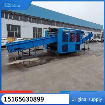 xinhang machinery дробилка для бамбуковых волокон с стабильной работой, простой в обслуживании и полным ассортиментом характеристик