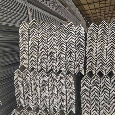 L-Shaped Carbon Steel Equilateral Angle Bar for Construction & Machinery Manufacturing