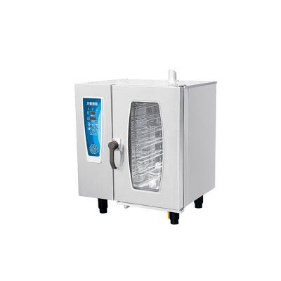 Smart Induction Armário de Cozimento a Vapor Universal de 6 Andares