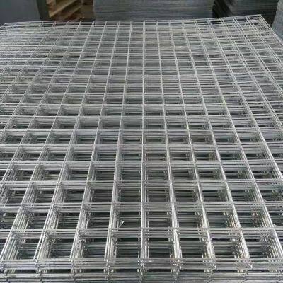Galvanized Welded Wire Mesh Panel 0.5-12mm Gauge ASTM E2016 Compliant photo-2
