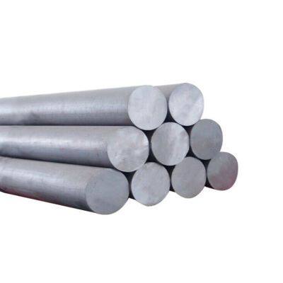 Aluminiumstab 6061 5083 7075 T6 Heißgepresste Aluminiumlegierungsstab Rundstab Rohstoffpreis