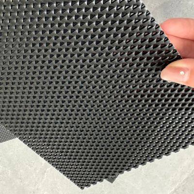 One Way Vision Window Screen DVA Mesh With Anti-Rain, Privacy Protection and Pest Control