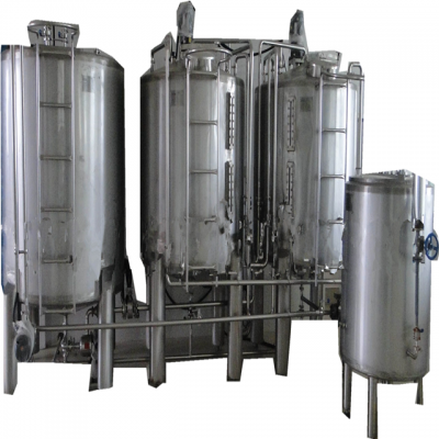 Fresh Coconut Water Extracting Machine / Coconut Juice Processing Machine photo-2