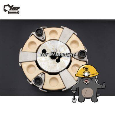 11M9-00100 Excavator Hydraulic Pump Damping Coupling Assembly photo-3