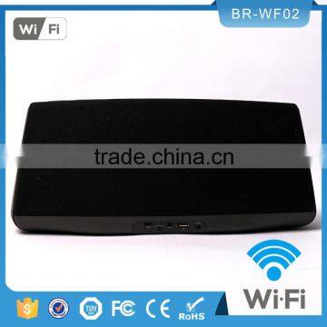 high quality multifunctional phone call handsfree woofer bass wireless mini WIFI portable professional speaker