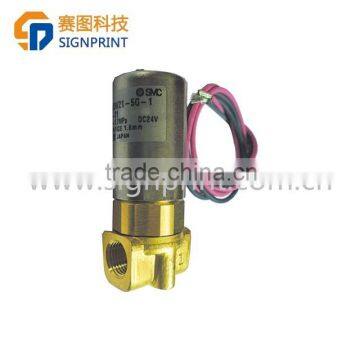 SMC 2-way solenoid valve for Flora printher HJII5000