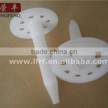 PE insulation anchor and plastic insulation nail for sale