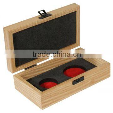 2015New Product: Small Wooden display box hot sell/wooden gift box