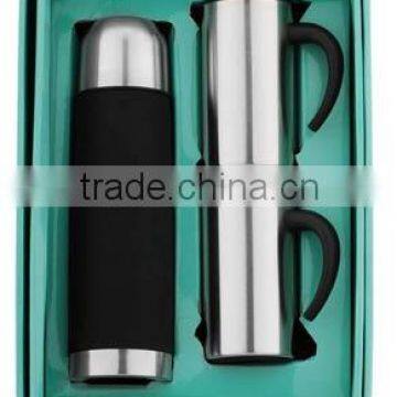 christmas gift promotion vacuum flask set