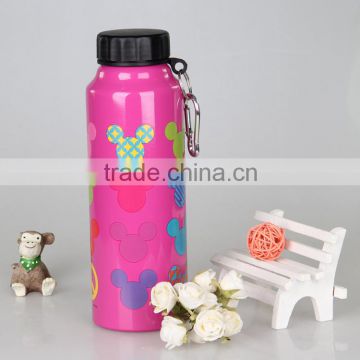 Mlife Portable Great Quality Best Selling Aluminium Sports Water Bottle