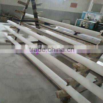 Various sizes of Ceramic quartz roller for tempering furnace