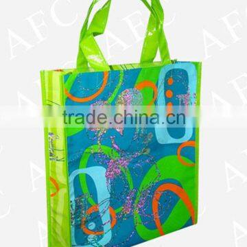 Laser Laminated Non-woven Shopping Bag photo-5