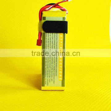 Rechargeable Batteries li Ion Battery Pack 7.4v 4400mah photo-3