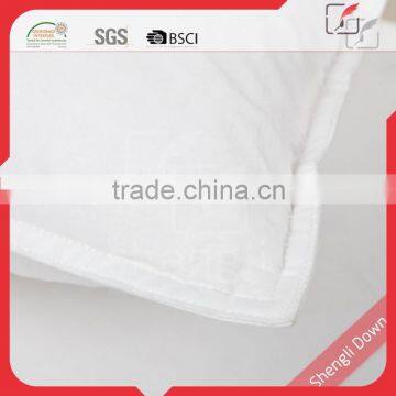 3D Polyester Pillow, Bed Duck Down Filled Pillow