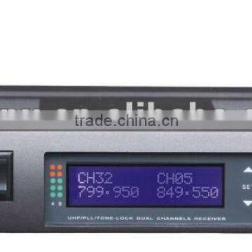 OK-2 Dual Channels/UHF PLL 32/99 channels