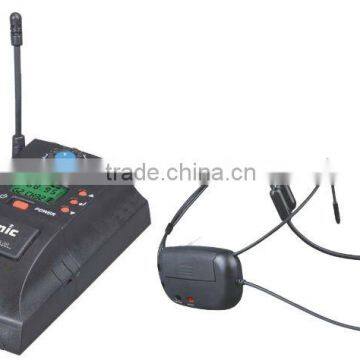 UHF PLL Guitar Wireless System OK-8R/OK-16