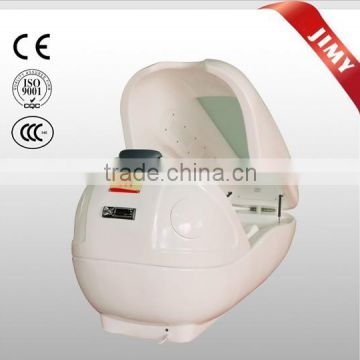 Salon Spa equipment for Capsule&Luxurious touch screen wet and dry steam shower multi-function Sauna SPA Capsule