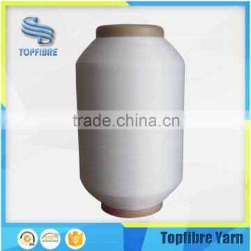 Topfibre Top Quality Covering Yarn SCY2278/24F Spandex Covered Yarn